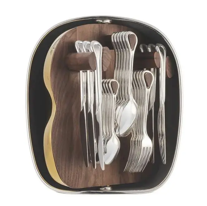 - JUEGO  24CARROUSELPZ , B00072299, CHRISTOFLE 