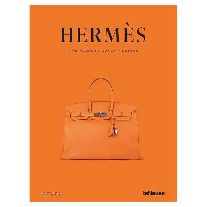 MODA- HERMÉS THE MODERN LUXURY SERIES,TE1257, NEW MAGS