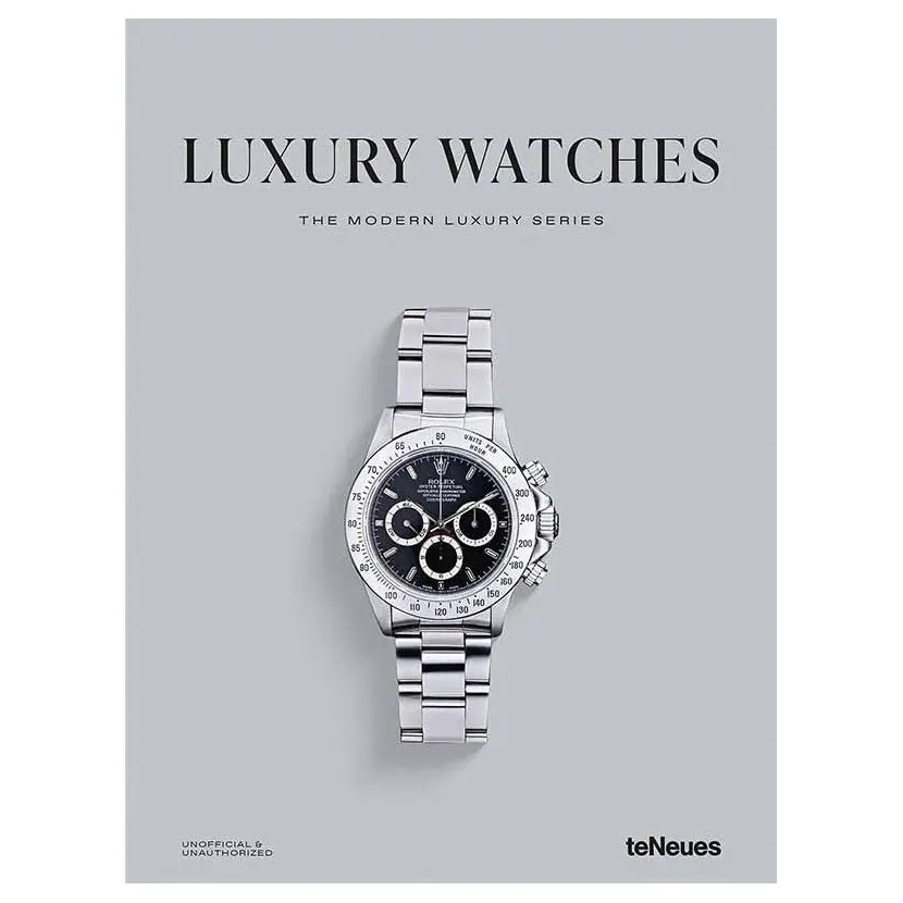 MODA- LUXURY WATCHES THE MODERN LUXURY SERIES, TE1258, NEW MAGS