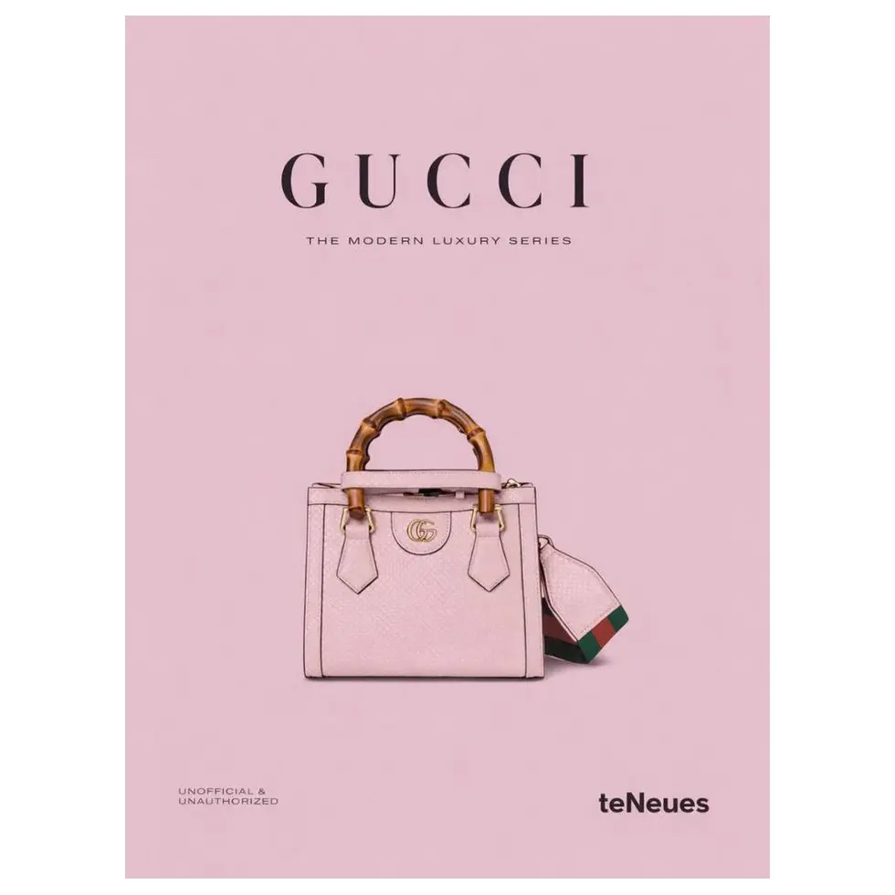 MODA- GUCCI THE MODERN LUXURY SERIES,TE1262, NEW MAGS
