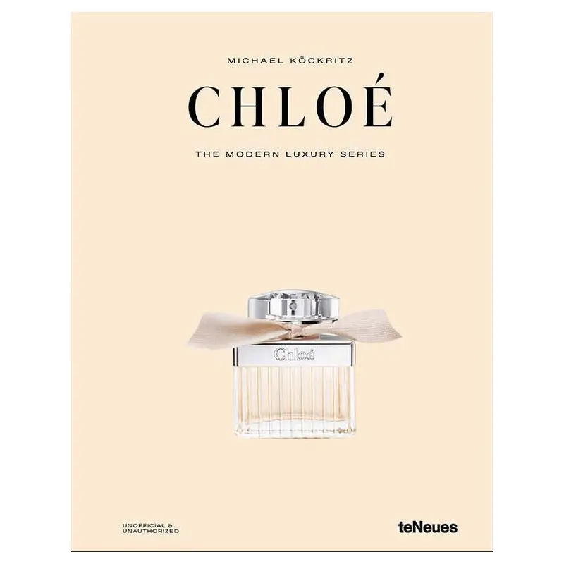 MODA- CHLOÉ THE MODERN LUXURY SERIES, TE1265, NEW MAGS