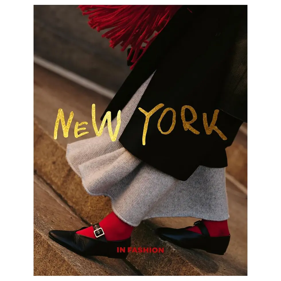 MODA- NEW YORK IN FASHION, AC1482, NEW MAGS