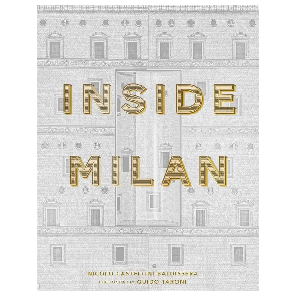 VIAJES-INSIDE MILAN,VP1016, NEW MAGS