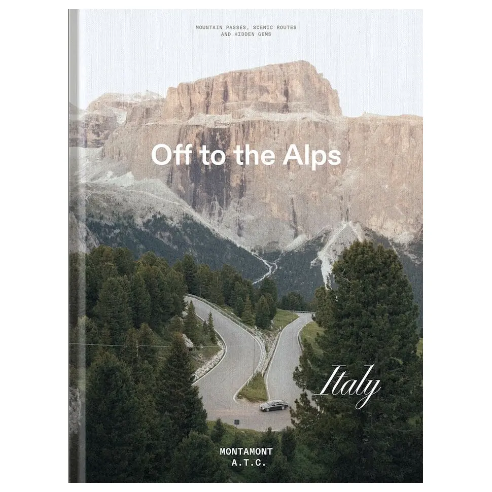 VIAJES-OFF TO THE ALPS ITALY, MON1002, NEW MAGS