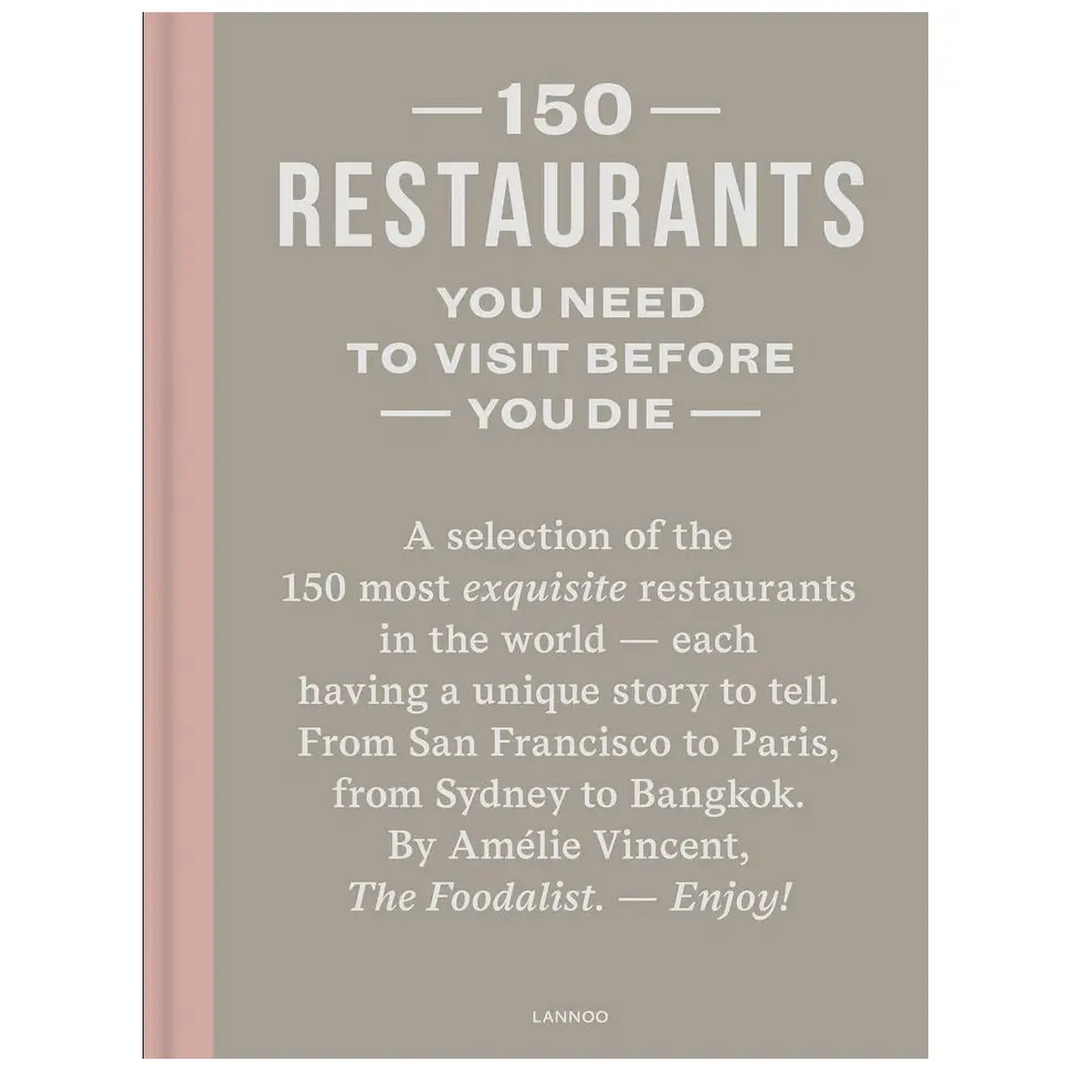 COCINA Y BAR-150 RESTAURANTS, LA1055, NEW MAGS