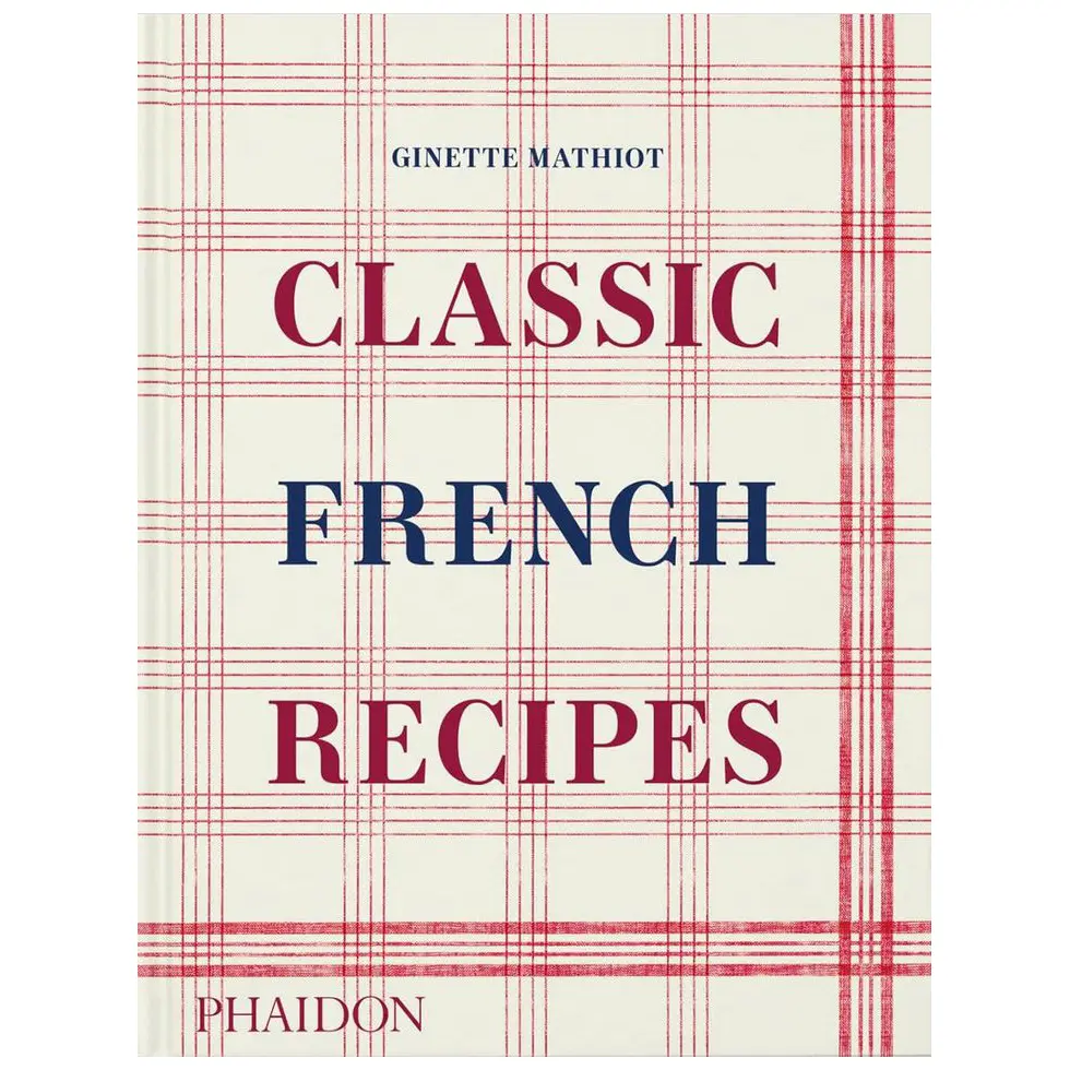 COCINA Y BAR- CLASSIC FRENCH RECIPES, PH1319, NEW MAGS 