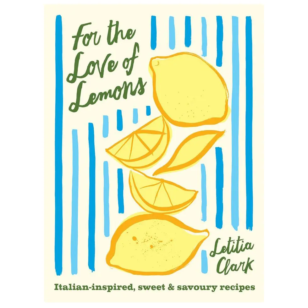 COCINA Y BAR- FOR THE LOVE OF LEMONS, HG1282,NEW MAGS