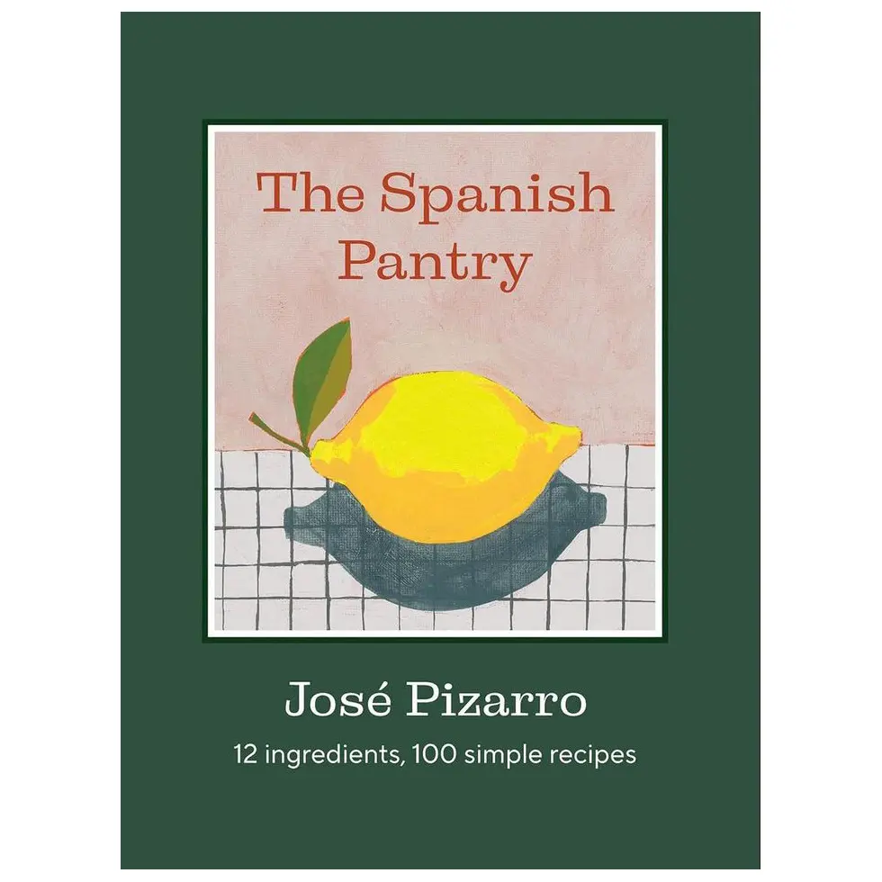 COCINA Y BAR- SPANISH PANTRY, HG1298, NEW MAGS
