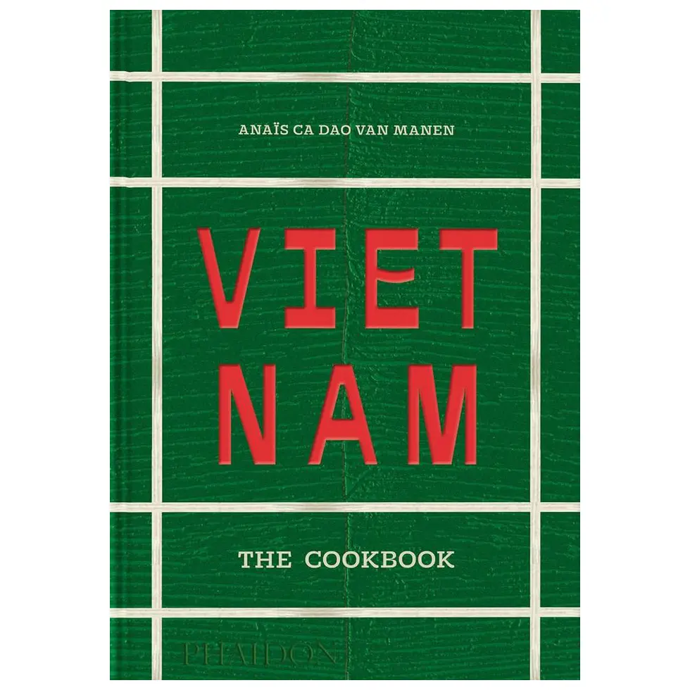 COCINA Y BAR- VIETNAM THE COOKBOK, PH1407, NEW MAGS