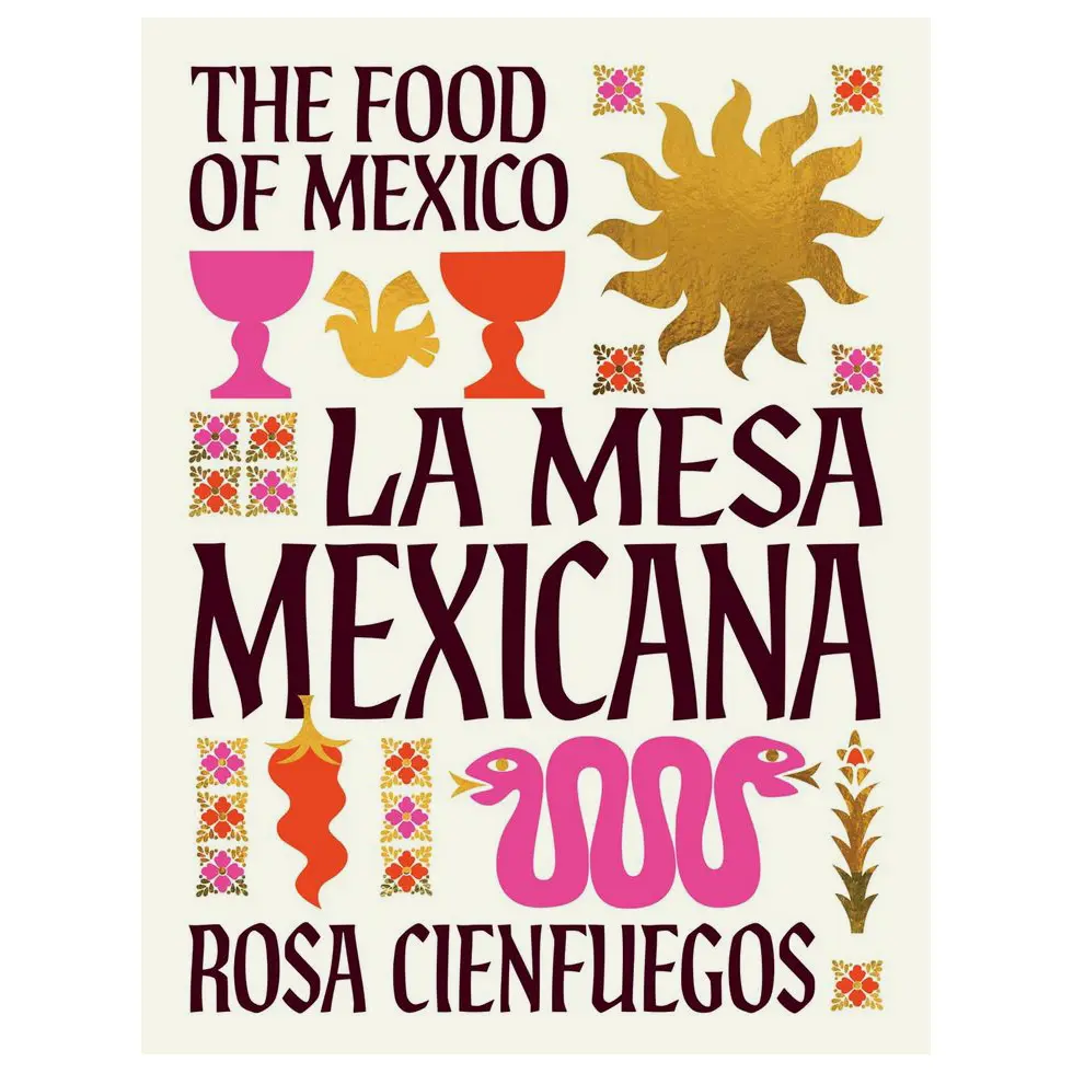 COCINA Y BAR-LA MESA MEXICANA, SSB1075, NEW MAGS