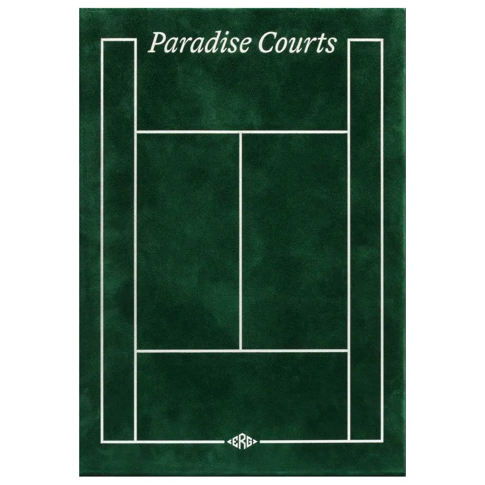 DEPORTES- PARADISE COURTS,ERG100, NEW MAGS