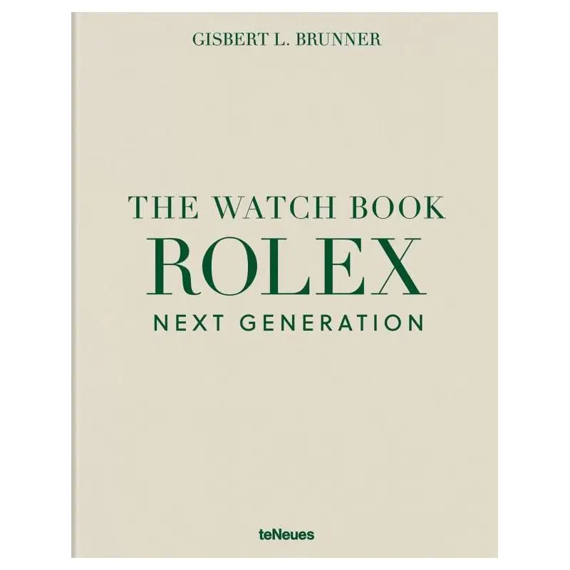 MODA- THE WATCH BOOK ROLEX NEXT GENERATION,NEW MAGS