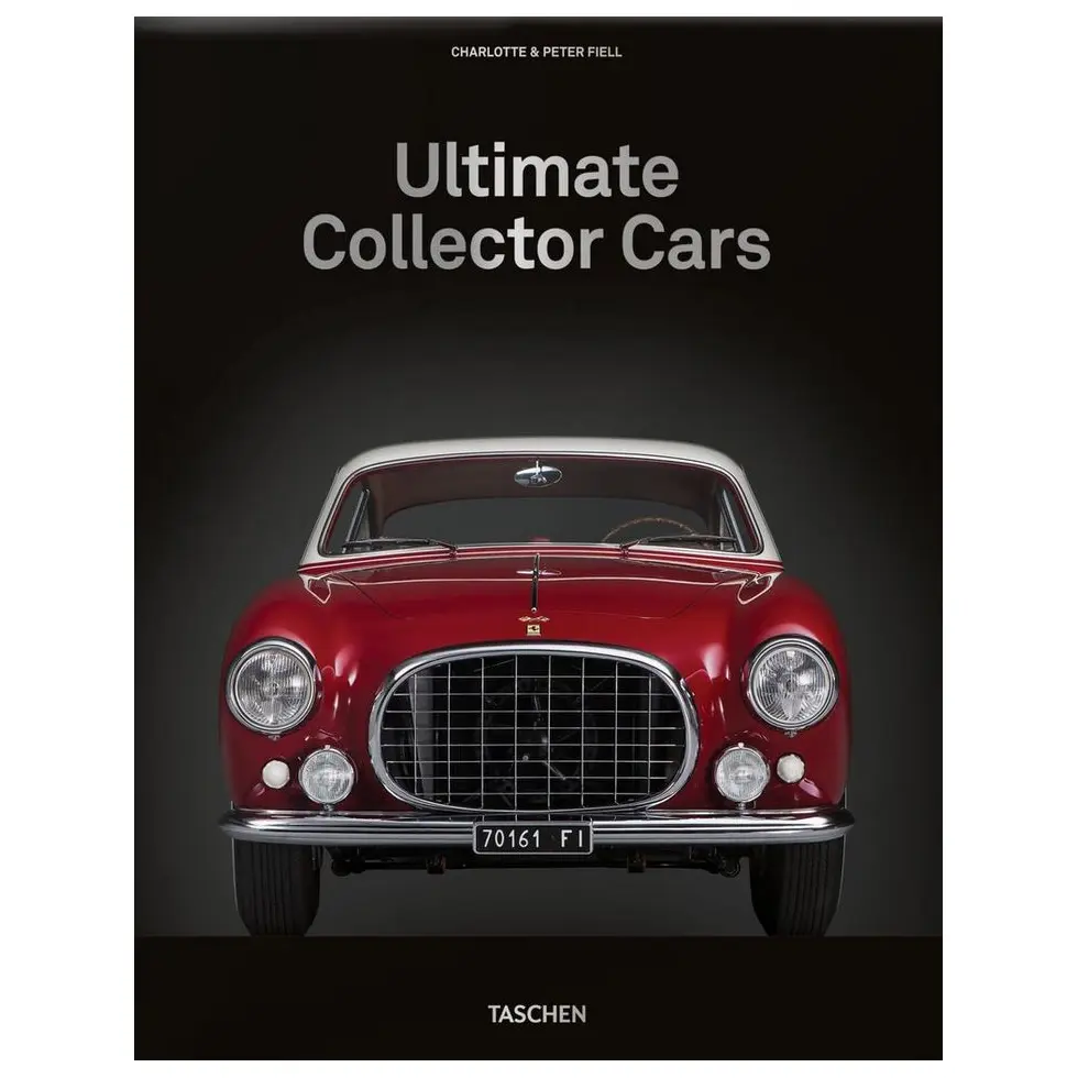 AUTOS Y MOTORES- ULTIMATE COLLECTOR CARS, TA1379,NEW MAGS