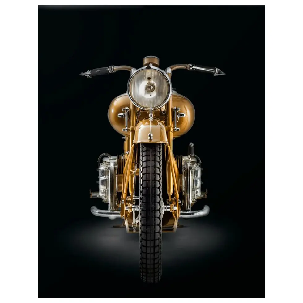 AUTOS Y MOTORES- ULTIMATE COLLECTOR MOTORCYVLES,TA1622, NEW MAGS