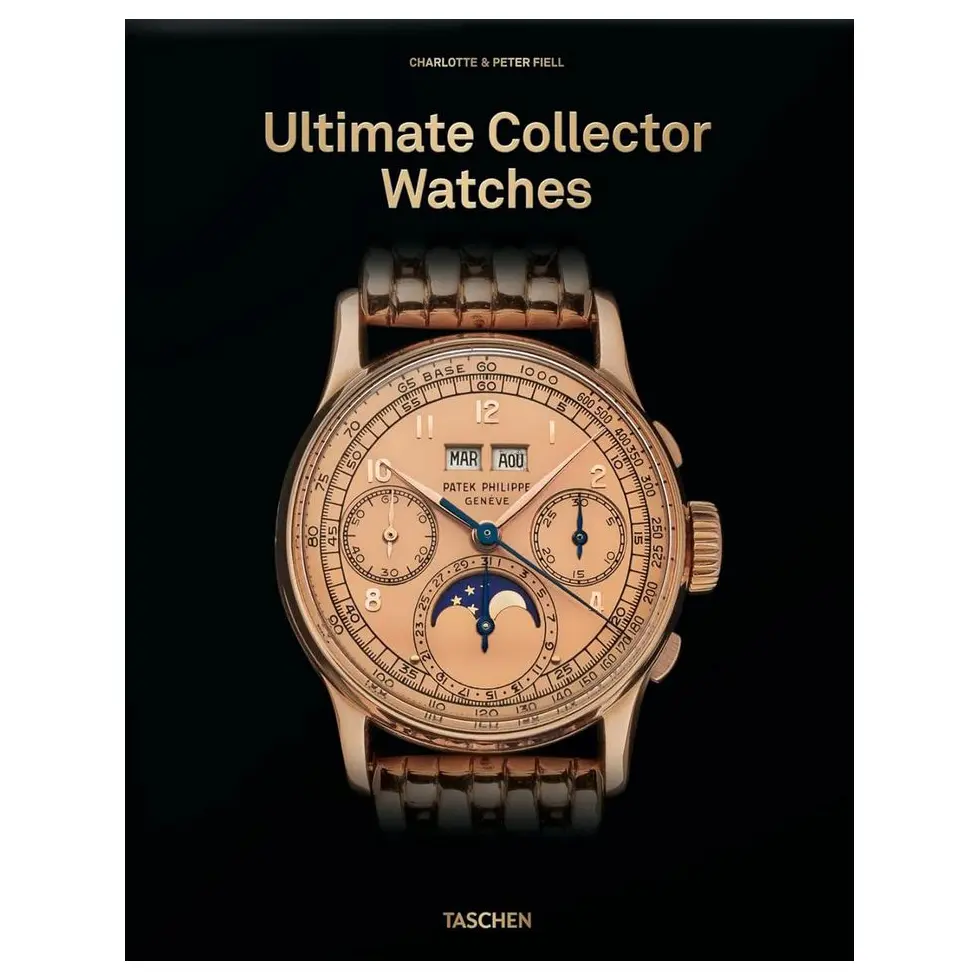 MODA-ULTIMATE COLLECTOR WATCHES, TA1809, NEW MAGS