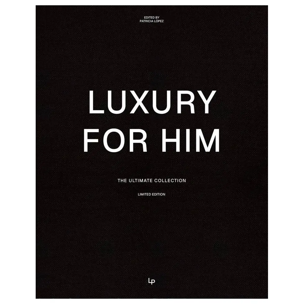 MODA- LUXURY FOR HIM, LT1034, NEW MAGS