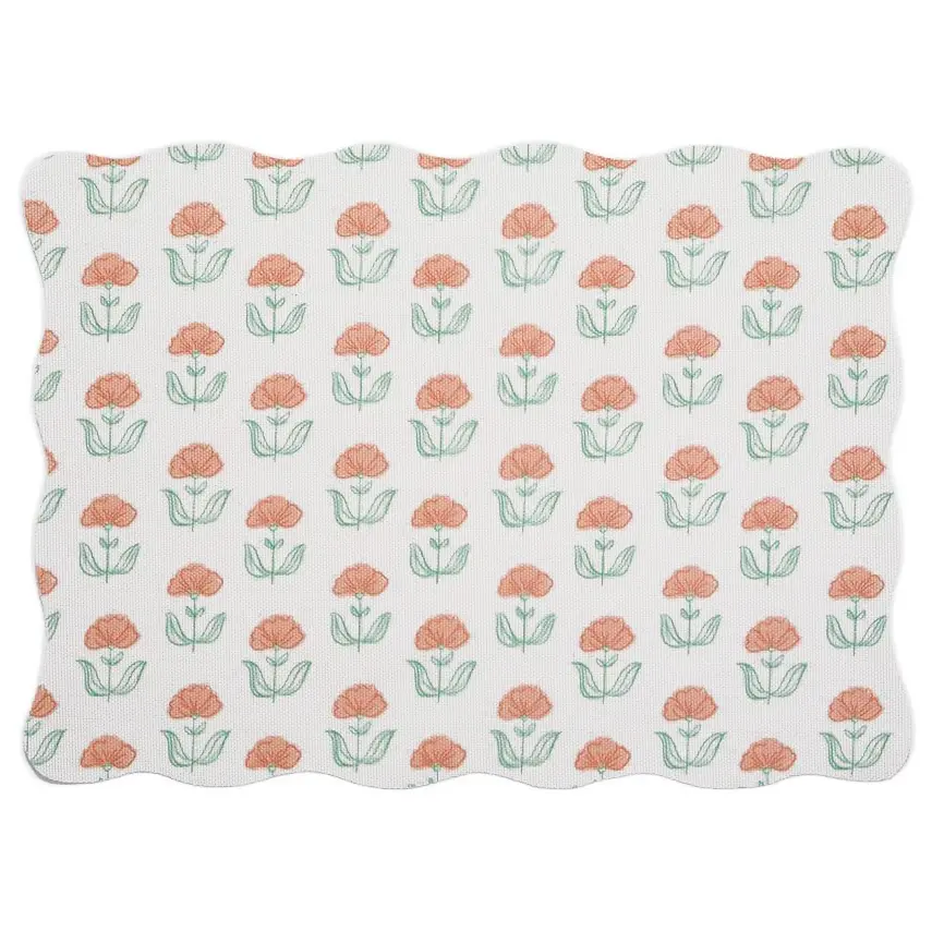JASMINE SCALLOP MULTI INDIVIDUAL, 101146-, 001, CHILEWICH