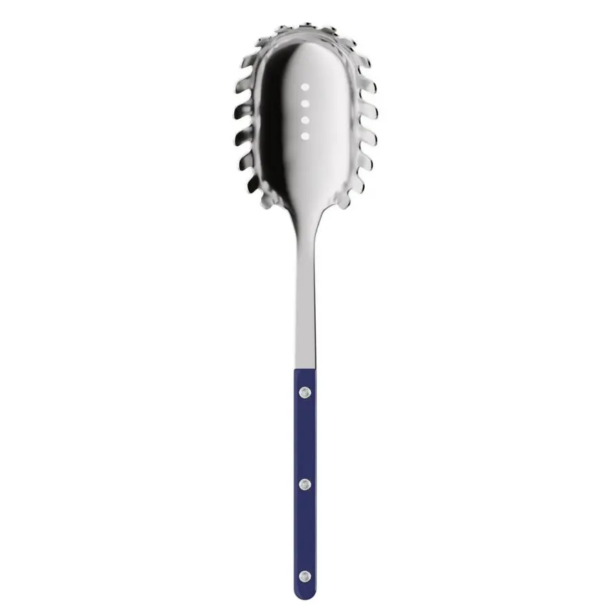 BISTROT SOLID NAVY BLUE CUCHARA DE SPAGHETTI, SABRE 