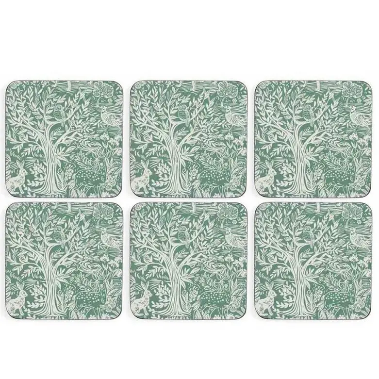 TAPESTRY SAGE POSAVASOS X6PZS, 2010269269, PORTMEIRION