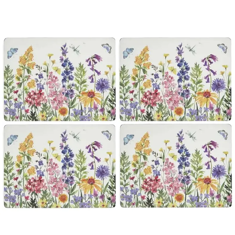 WILDFLOWERS INDIVIDUALES X4 PZS, 2010649261, PORTMEIRION