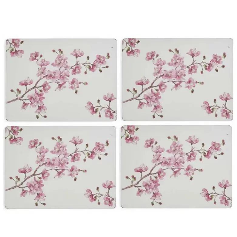 PINK BLOSSOM INDIVIDUALES X4 PZS, 2010649266, PORTMEIRION
