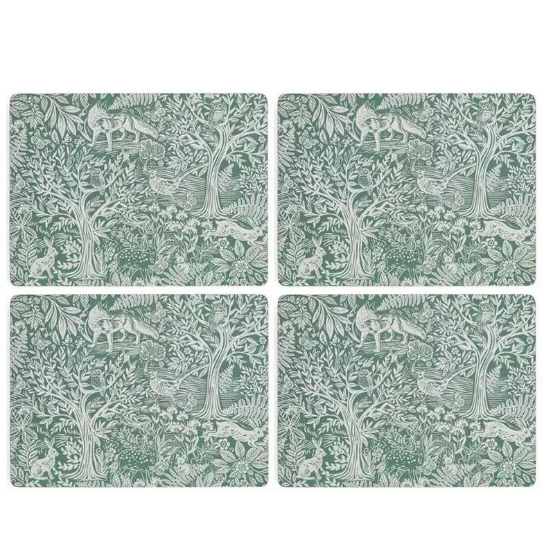 TAPESTRY SAGE INDIVIDUALES X4 PZS, 2010649269, PORTMEIRION