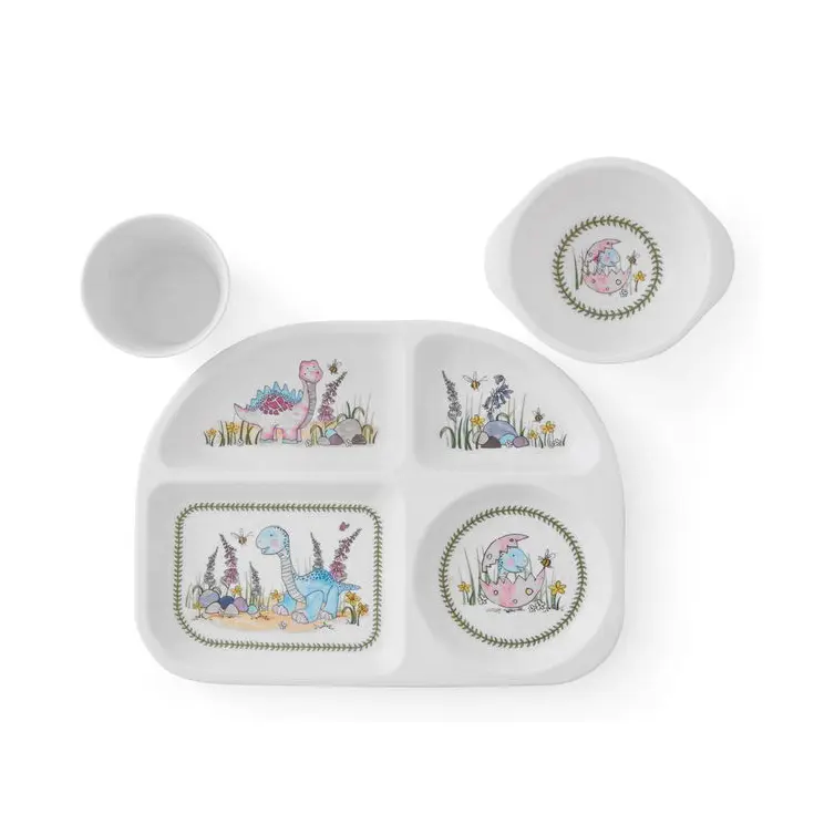 BOTANIC GARDEN DINOSAUR SET 3PZS 834484, PORTMEIRION