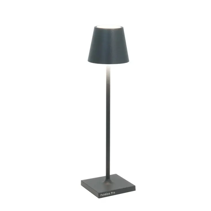 POLDINA - MICRO DARK GREY, LD0490N3, ZAFFERANO
