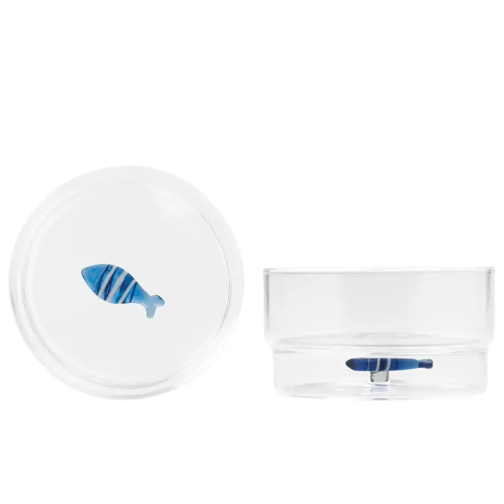 TECA - BOWL SARDINE BLUE, TE00302, ZAFFERANO 