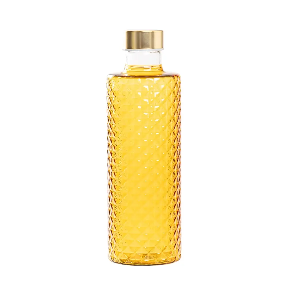 ISOLANO - BOTELLA YELLOW GOLD, ISB1518, ZAFFERANO 
