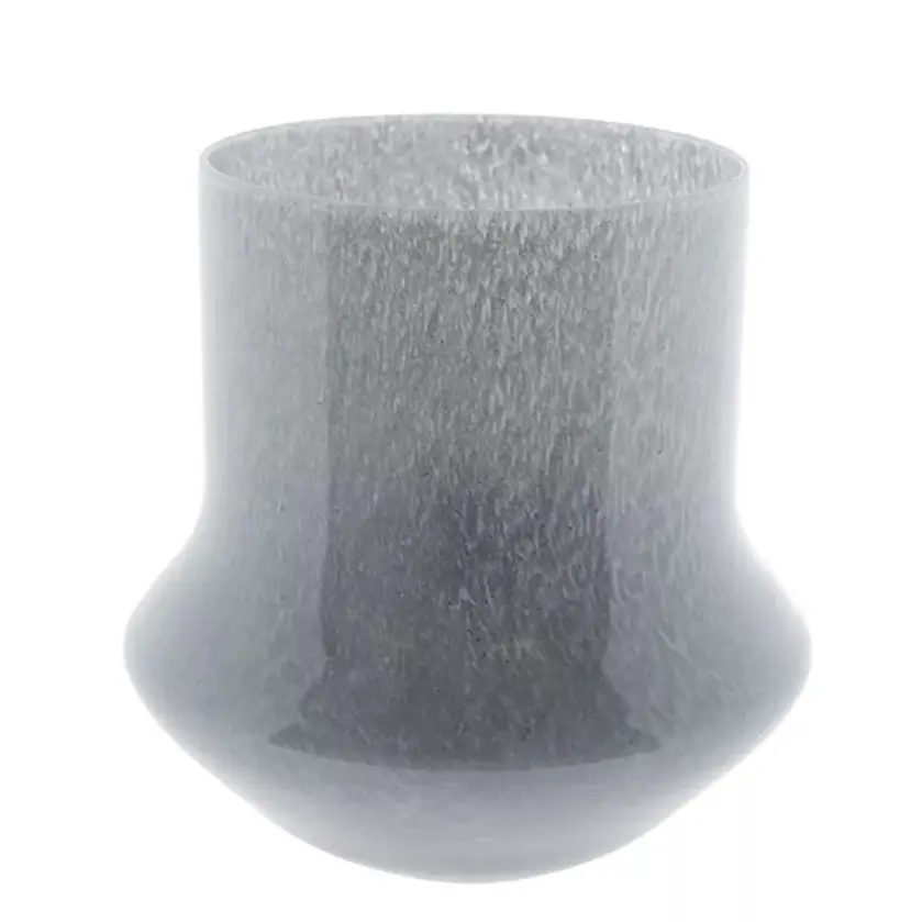 POT BARA  FLORERO GRIS NEBULA, 1530441, DUTZ