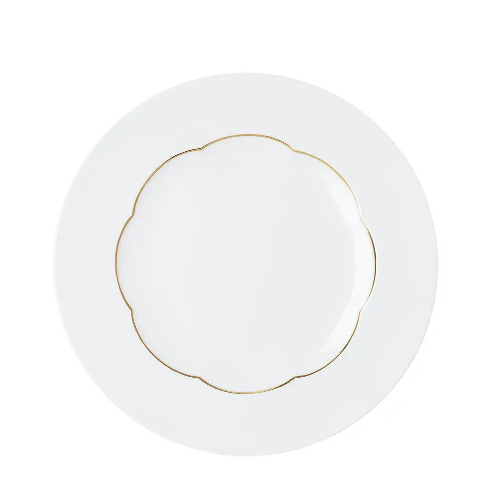 SONETTO GOLD - PLATO POSTRE 23CM, 10863, ROSENTHAL