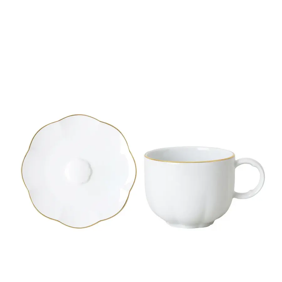 SONETTO GOLD - TAZA CAFÈ C/ PLATO, 14717/16, ROSENTHAL 