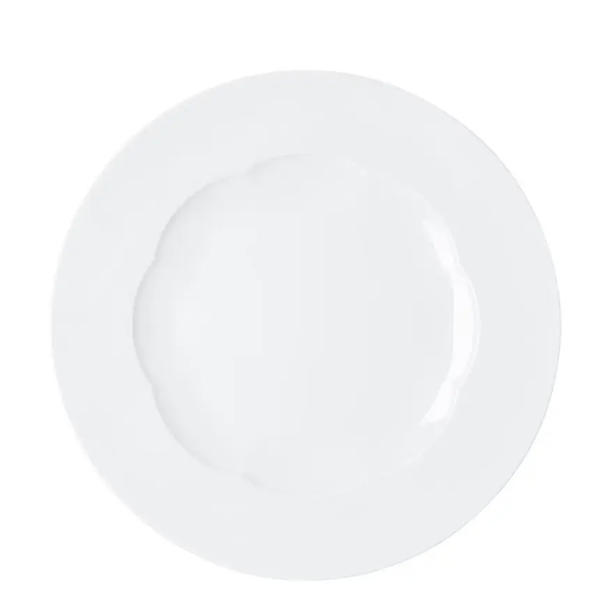 SONETTO BIANCO - PLATO POSTRE 23CM, 10863, ROSENTHAL 