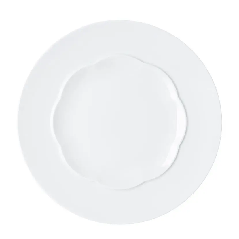 SONETTO BIANCO - PLATO MESA 28CM, 10868, ROSENTHAL 