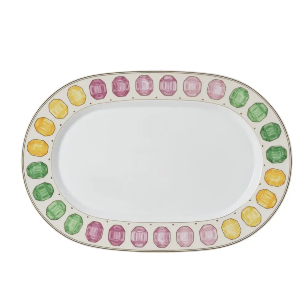 IDYLLIA MARSHMALLOW - FUENTE 40CM, 12740, SWAROVSKI