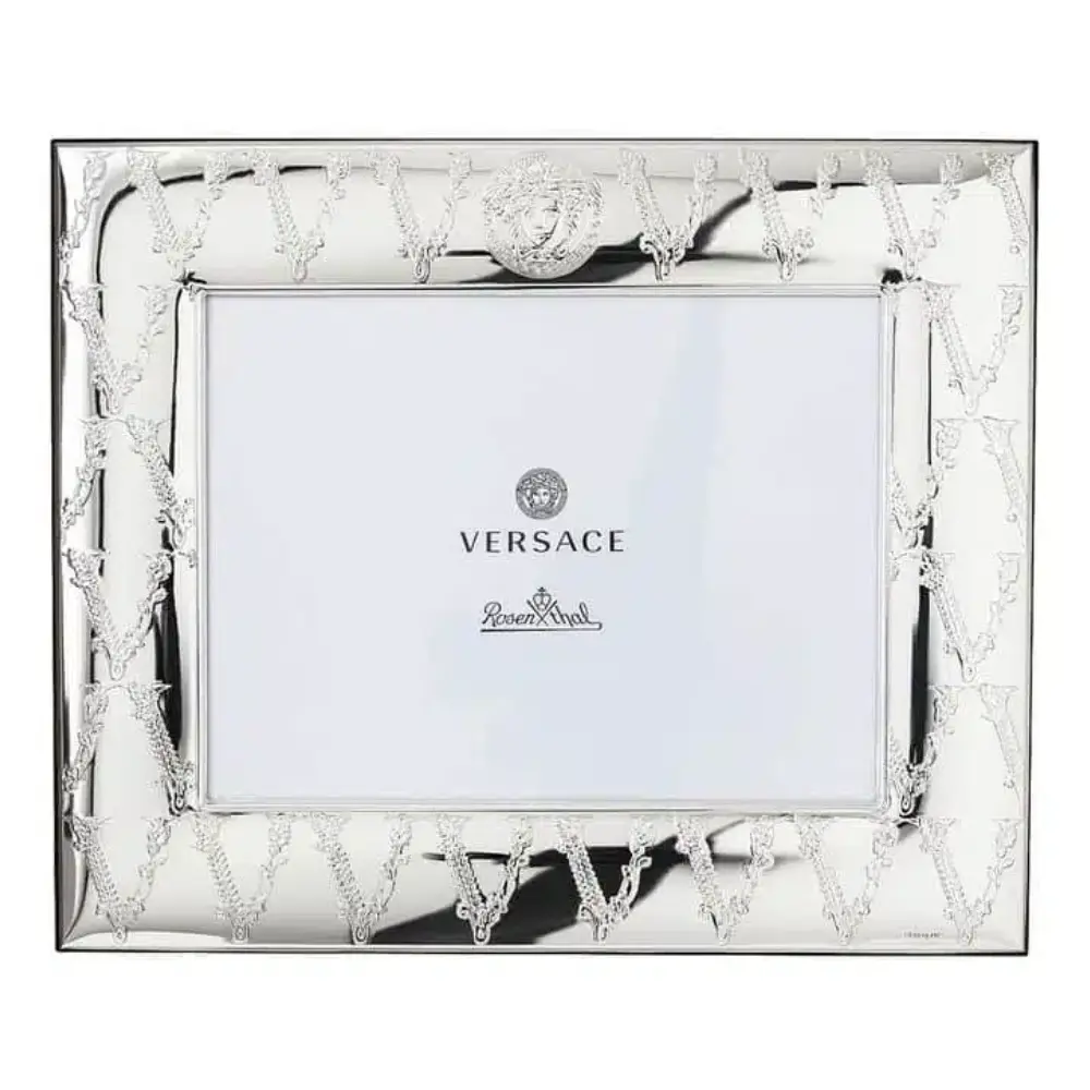 VERSACE - MARCO DE PLATA 25*20, 69191, ROSENTHAL 