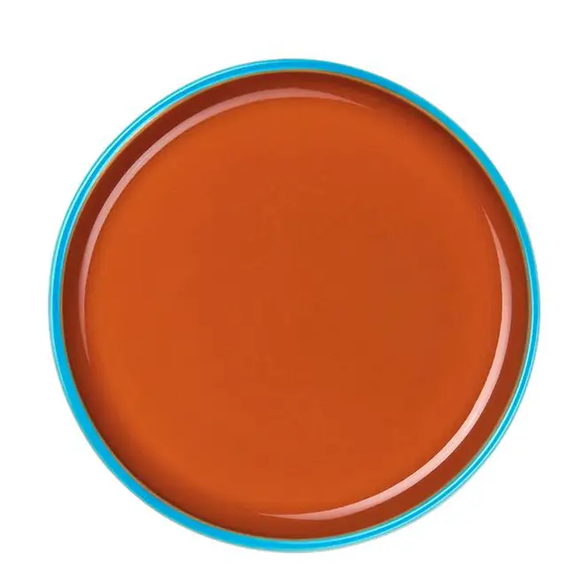 PLATOS Y FUENTES - TAPERO VIVA PLATO POSTRE NARANJA 14CM, 25141533, ASA SELECTION 