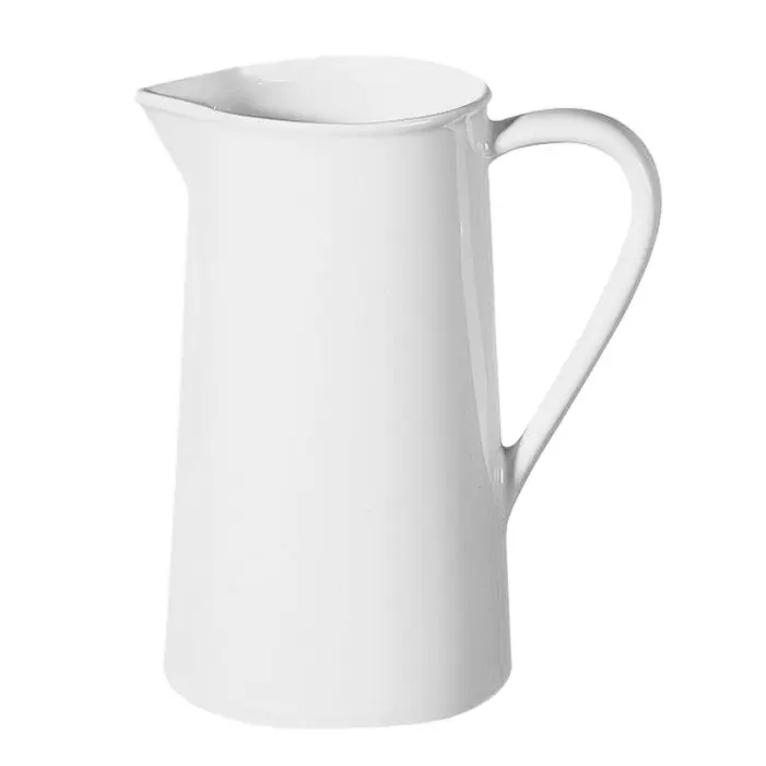 GRANDE - JARRA KRUG BLANCA 19CM, 4729147, ASA SELECTION 