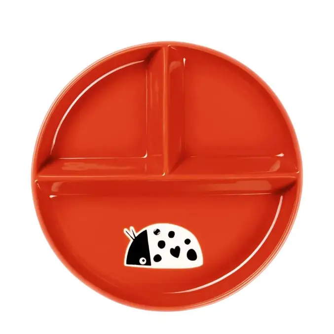 BUDDIES - PLATO LADYBUG 18CM , 49144514, ASA SELECTION 