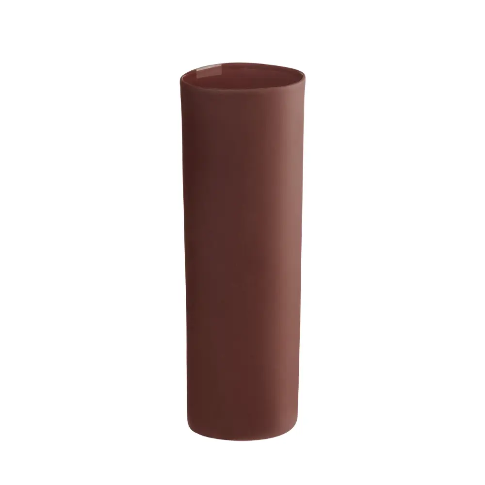 LINES AND SQU - FLORERO BORDEAUX 25CM, 60083622, ASA SELECTION 