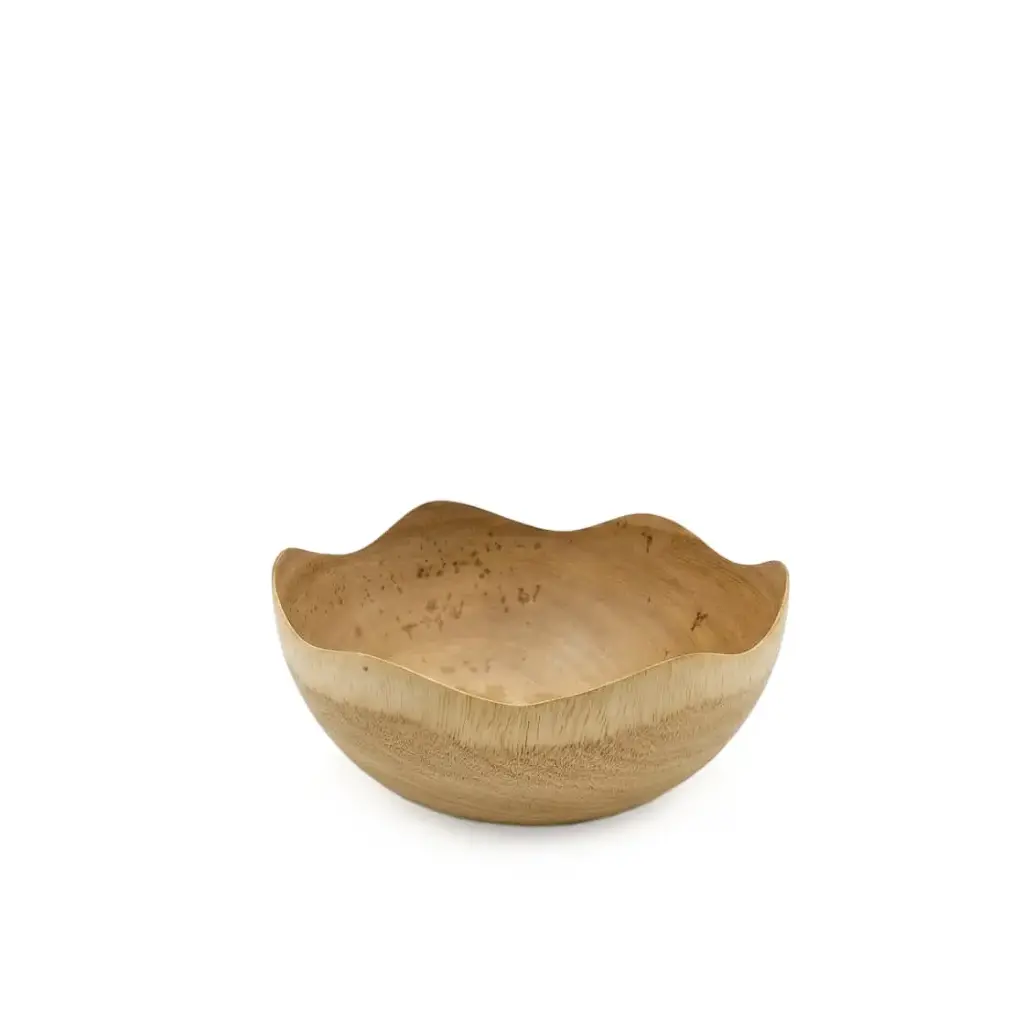 Kiln - BOWL MINI DE MADERA MANGO, 34-32, BE HOME