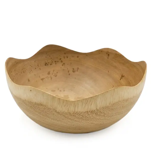 Kiln - BOWL GRANDE DE MADERA MANGO, 34-323, BE HOME