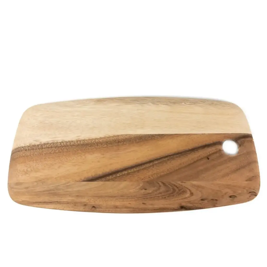 ACACIA - TABLA RECTANGULAR MEDIANA , 41-050, BE HOME