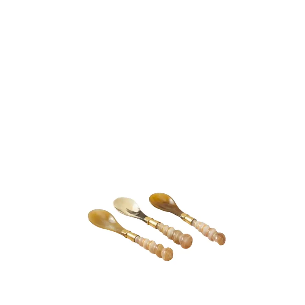 SONAE - SET CUCHARAS MINI, 75-3010, BE HOME