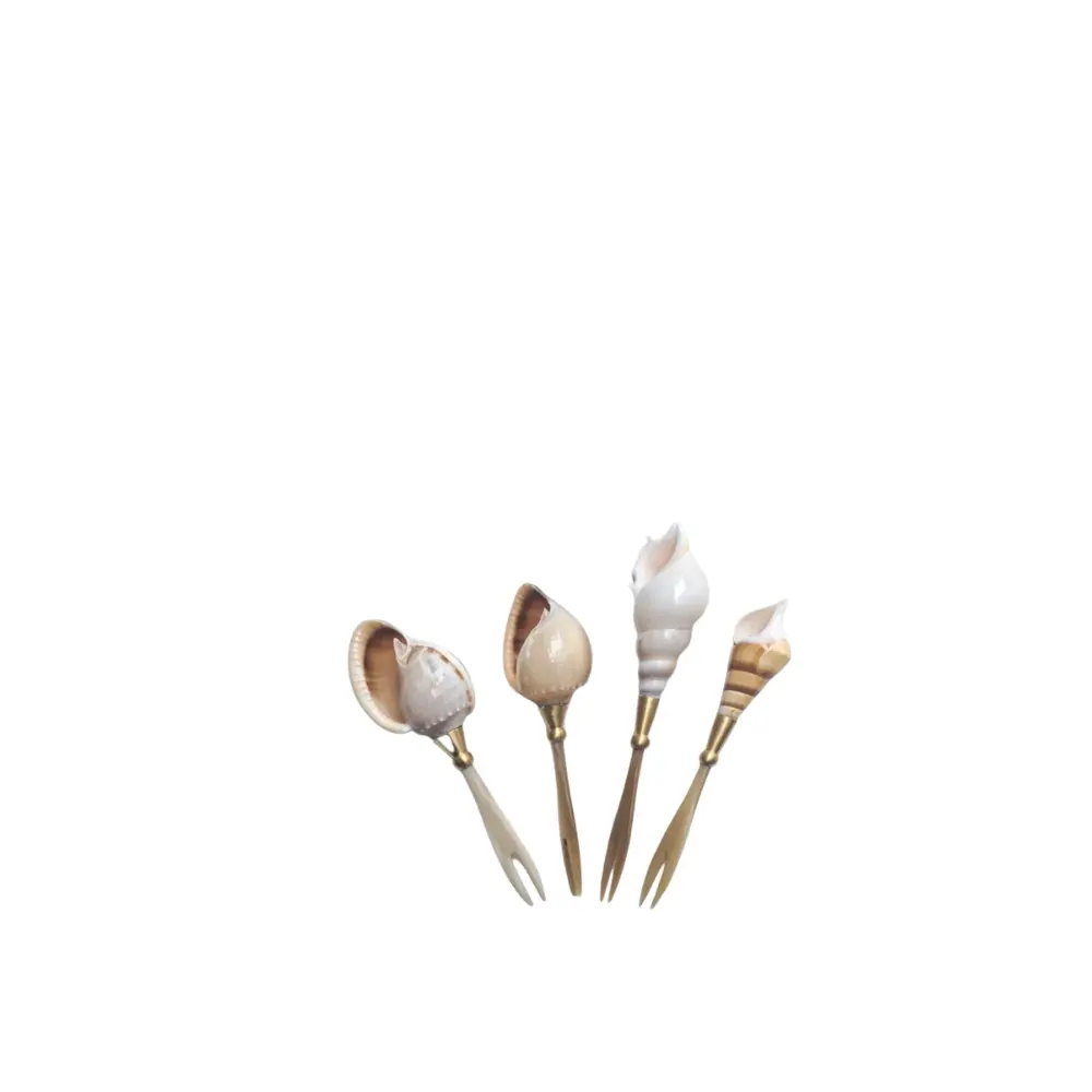 SONAE - SET TENEDORES MINI , 75-3013, BE HOME