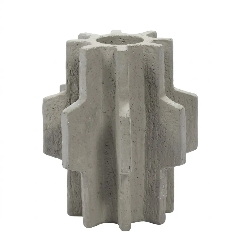 FCK - FLORERO CONCRETO 25CM, B0925200-813, SERAX