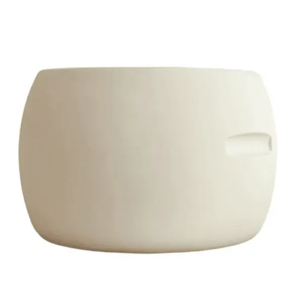 BUBBLE - VINERA CREMA 38X38X25CM, XLBA19404-70, XLBOOM
