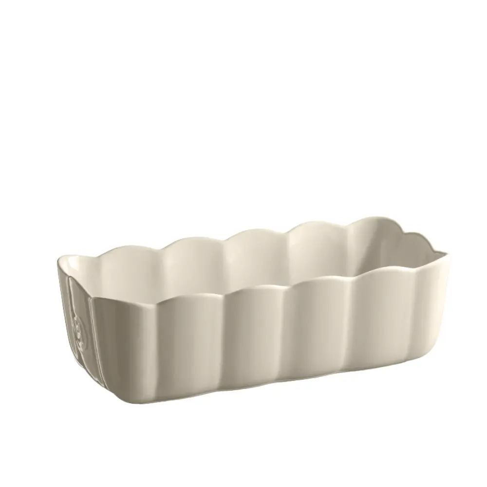 ARGILE FUENTE ONDEADA DE PASTEL , EH026353 ,EMILE HENRY 