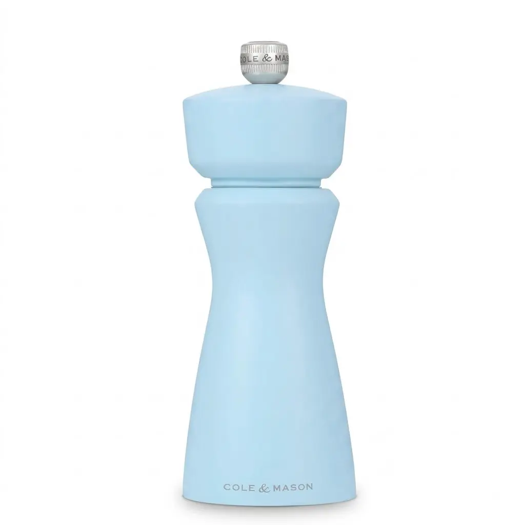 KENTON - MOLINILLO DE SAL Y PIMIENTA AZUL 15CM, H243194, ADHOC